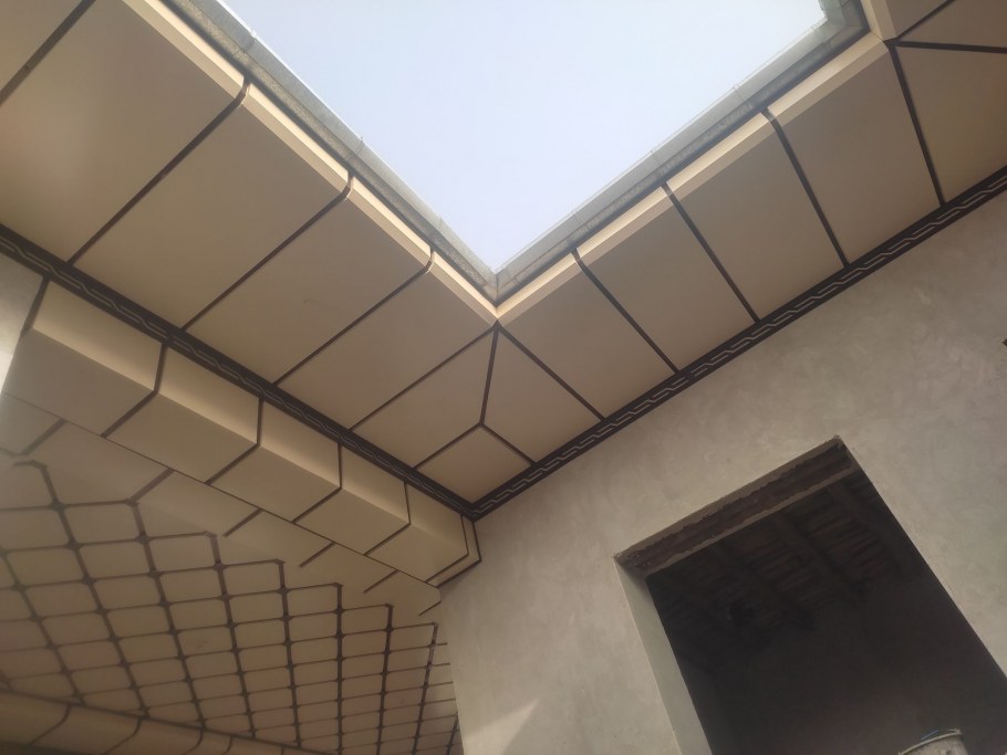 Угол тунукафона