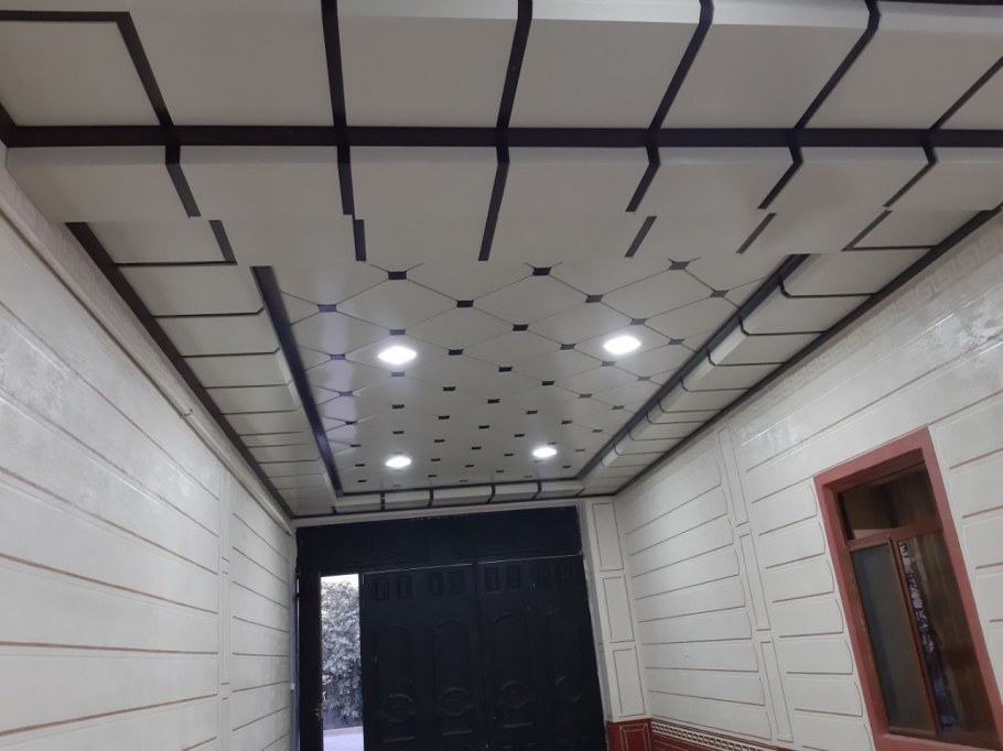 Туникафон потолок НАРХЛАРИ 2019