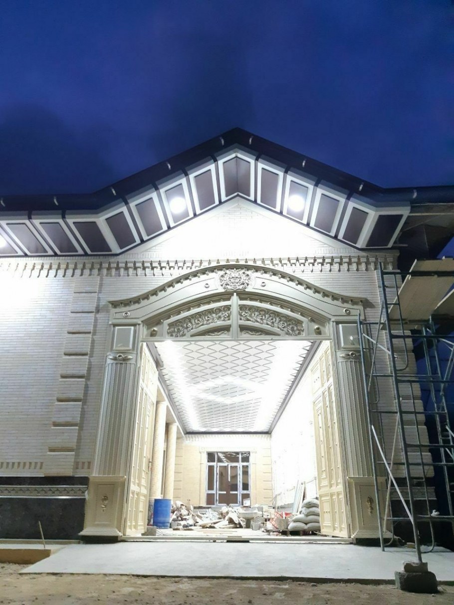 Тунукафон Узбекистане