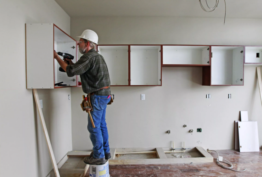 Комната после ремонта