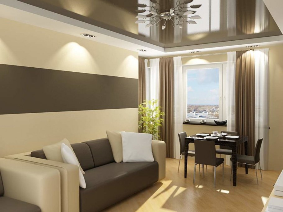 Интерьер прихожей