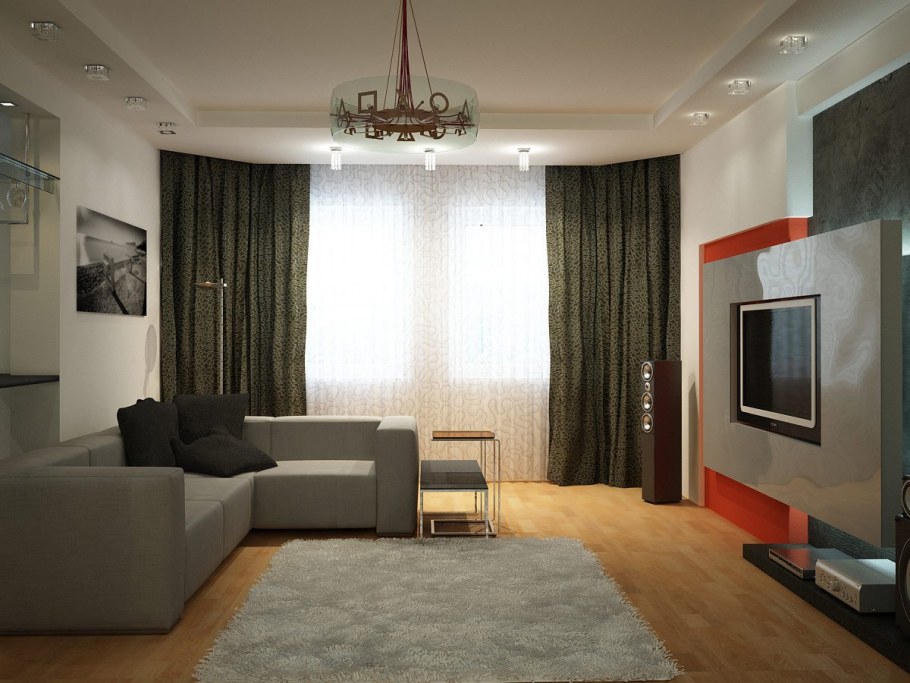 Бюджетная отделка квартиры