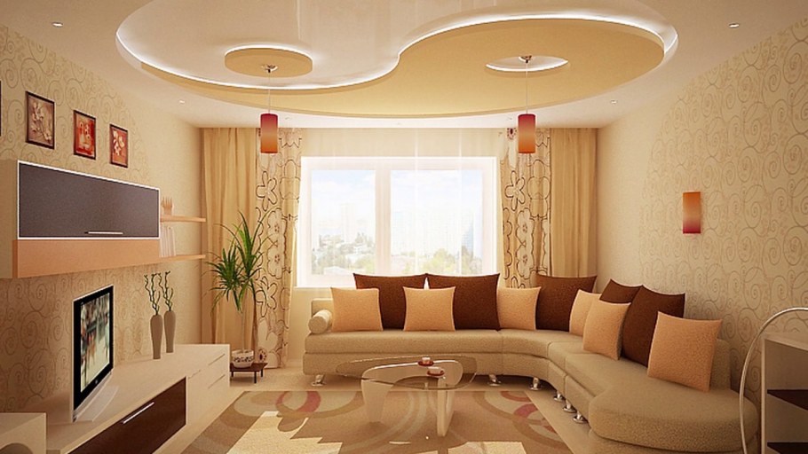 Отделка квартир обоями