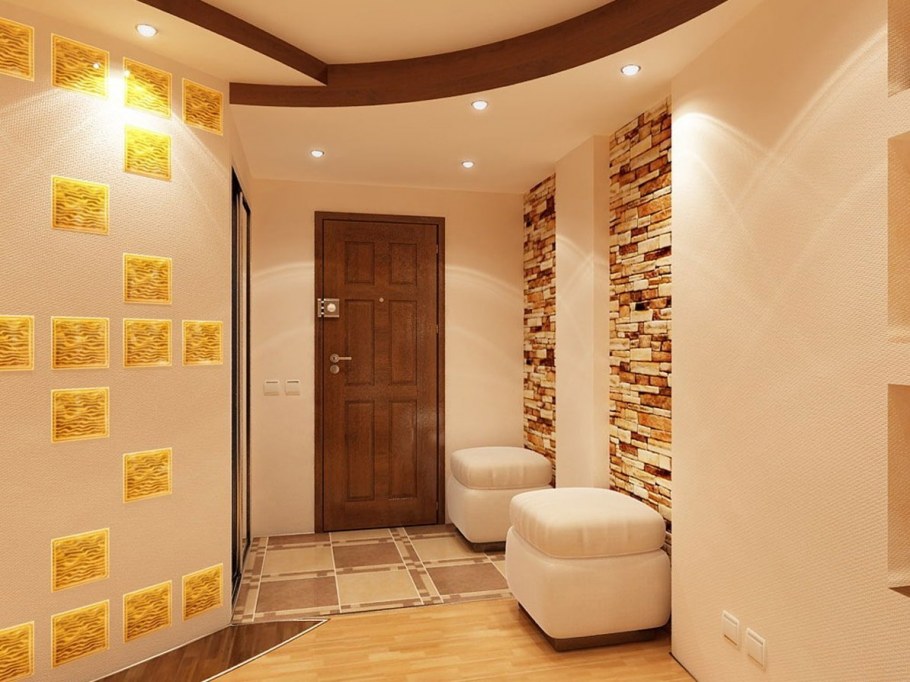 Евроремонт коридора