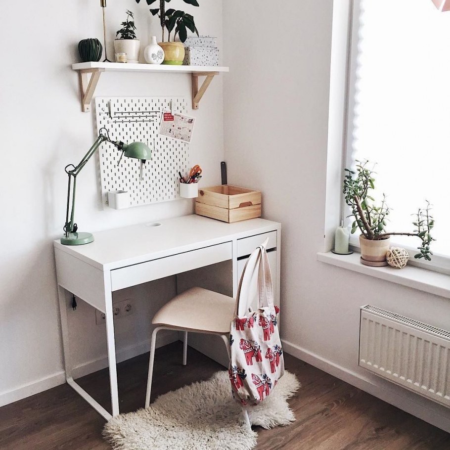 ЛИННМОН / Алекс стол, белый150x75 см