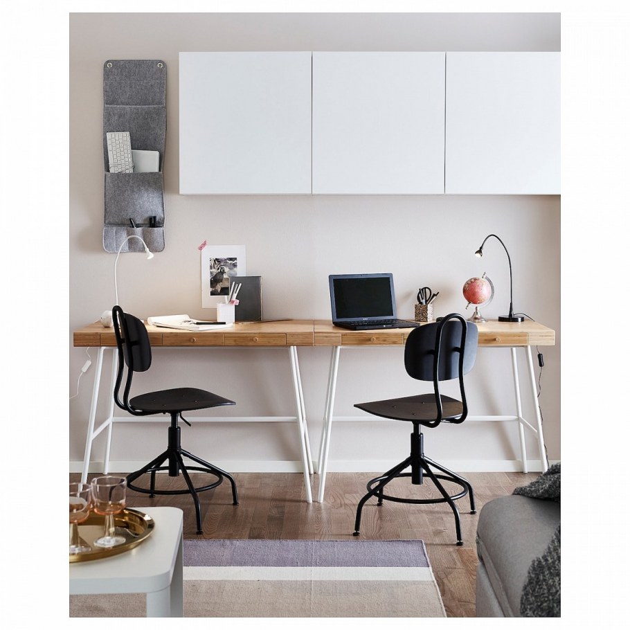 Маленький письменный стол икеа