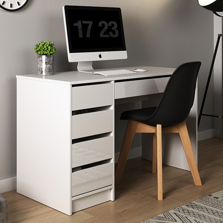 Письменный стол ikea микке 003.739.19/203.739.18