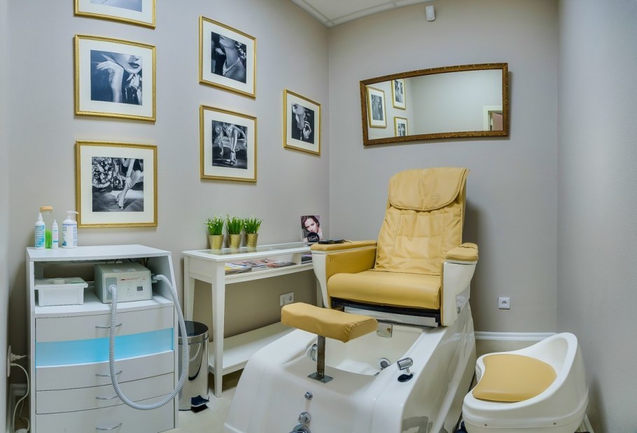 Педикюрный салон