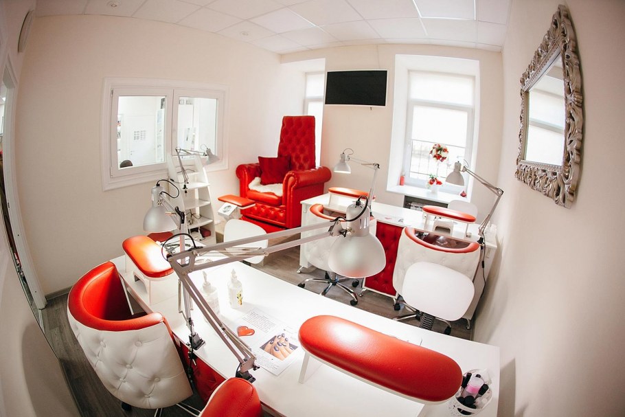 Салон маникюра и педикюра