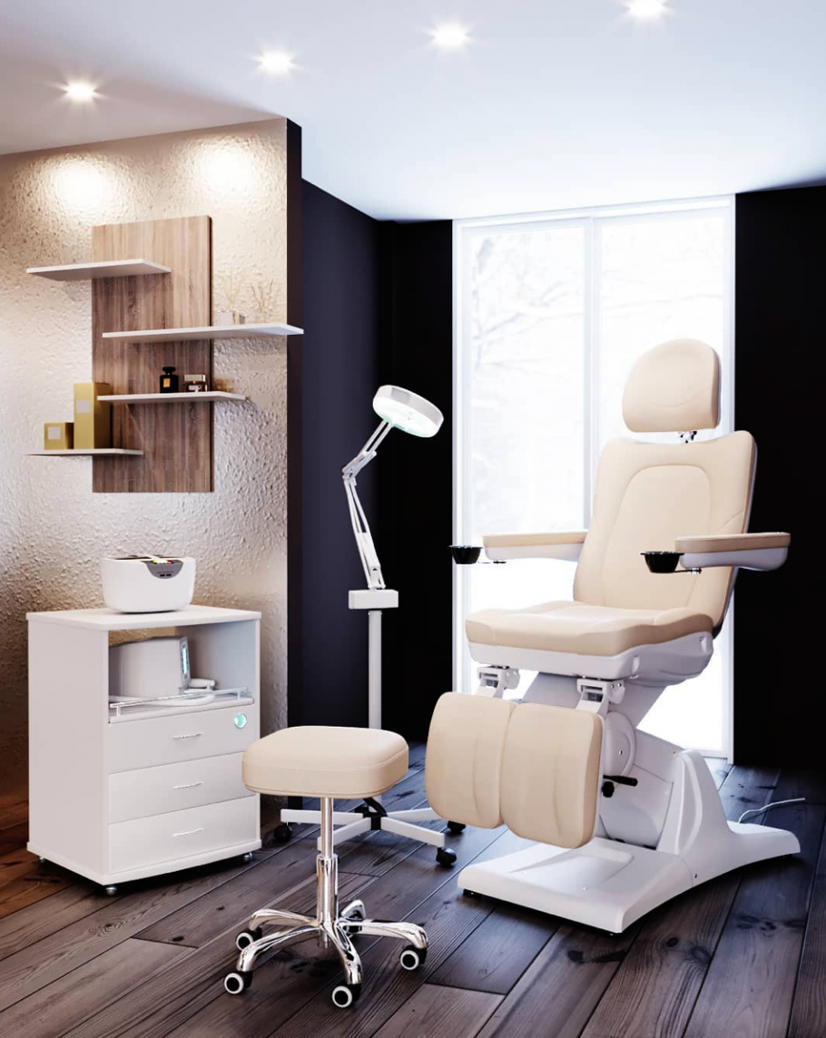 Кресло педикюрное SD-3562