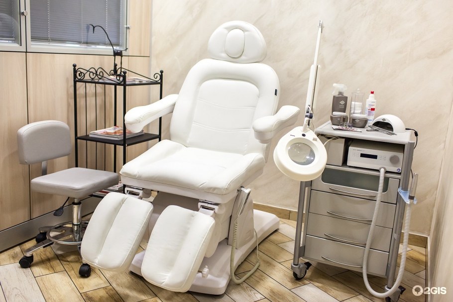 Интерьер маникюрного кабинета