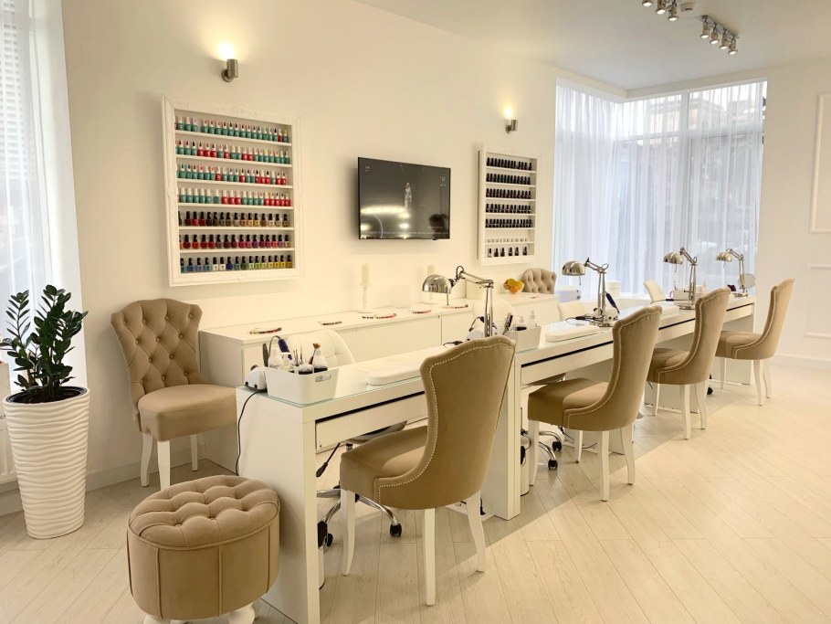 Обустройство педикюрного кабинета