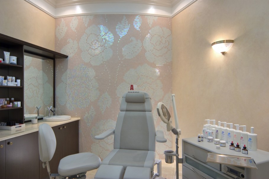 Домашний кабинет маникюра