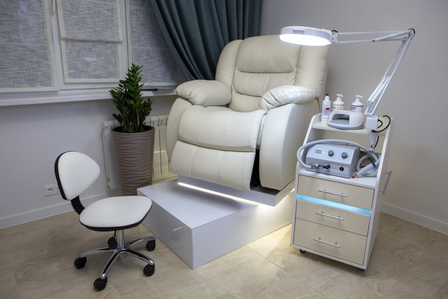 Педикюрный комплект p01