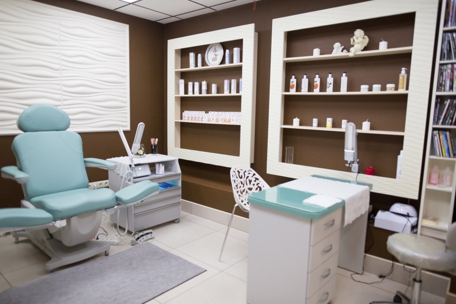 Косметологический салон