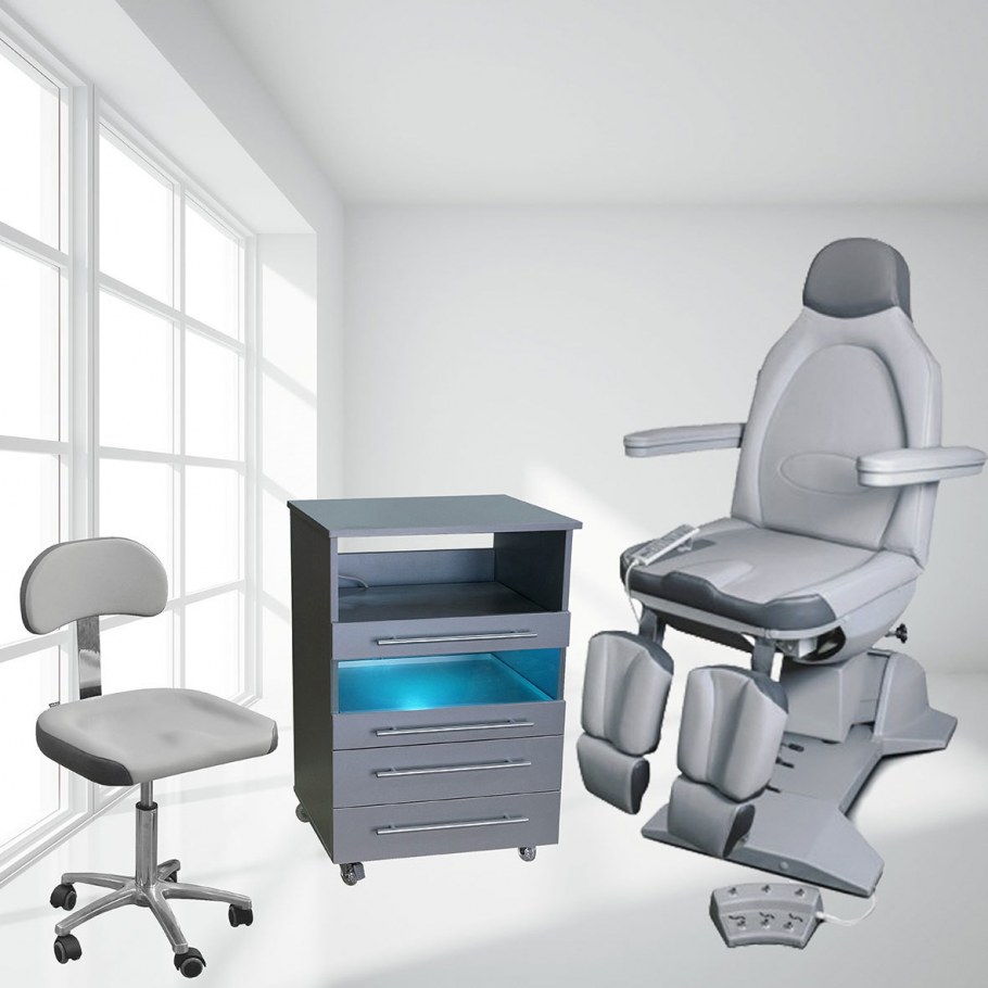 Кресло педикюрное SD-3708as характеристики