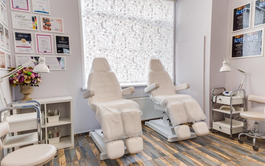 Кабинет педикюра