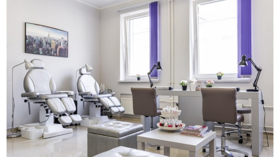 Сигма педикюрное кресло