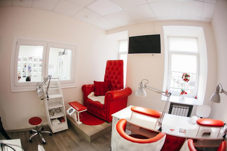 Кабинет маникюра