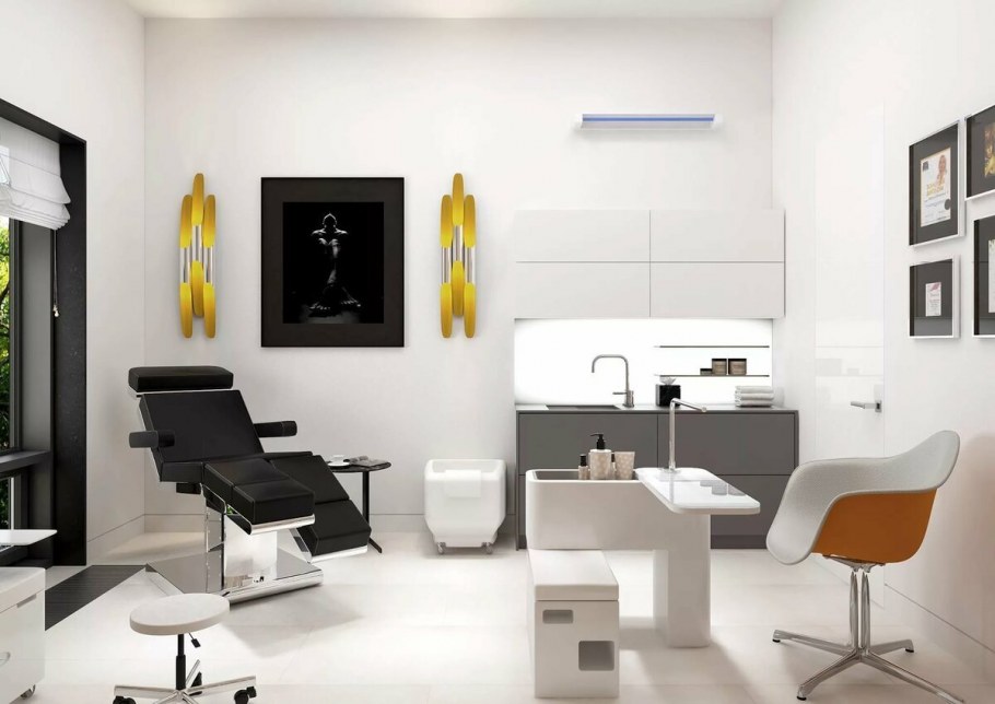 Кабинет мастера маникюра