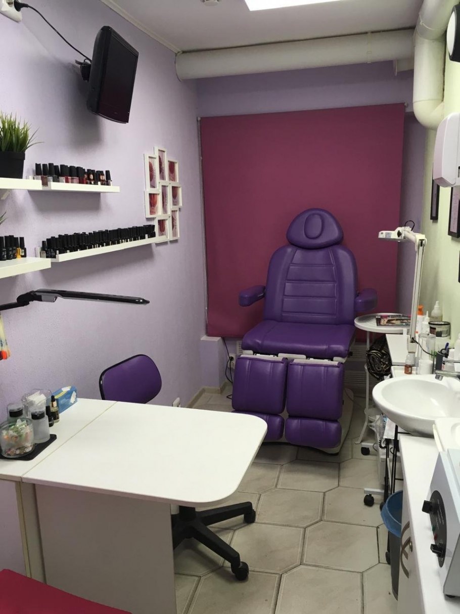 Стиль маникюрного кабинета