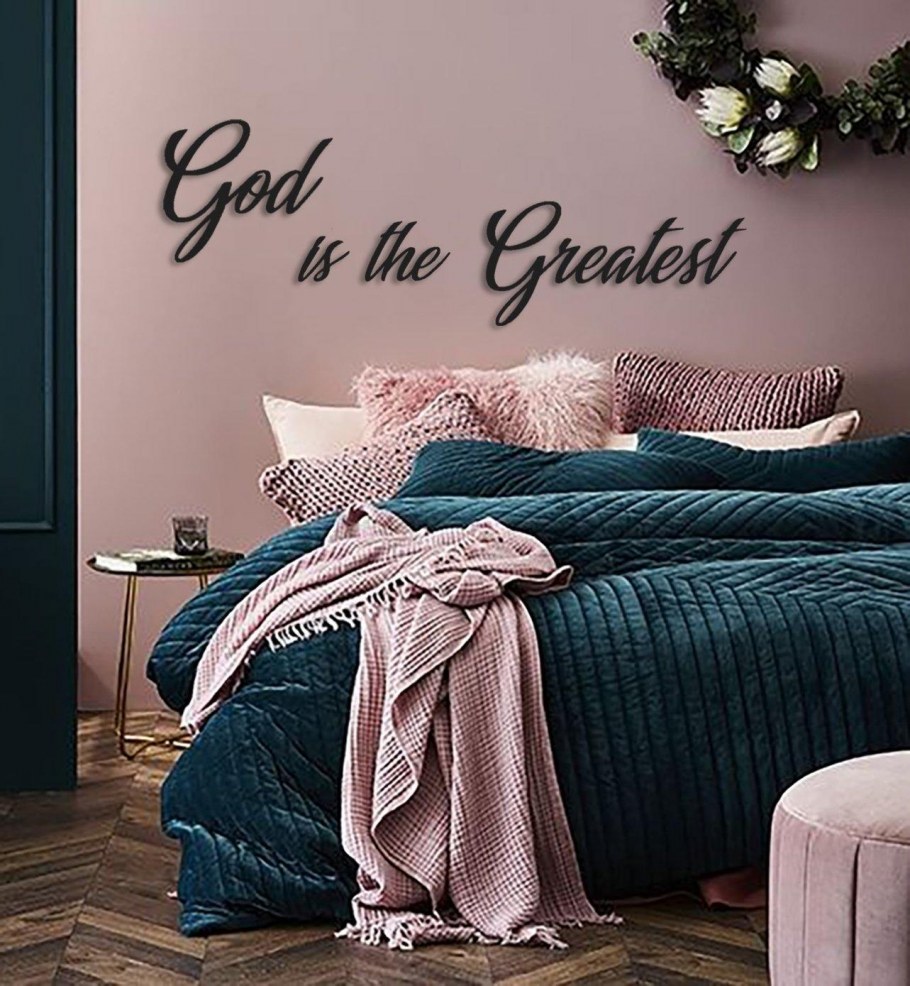 Пыльно розовый цвет в интерьере