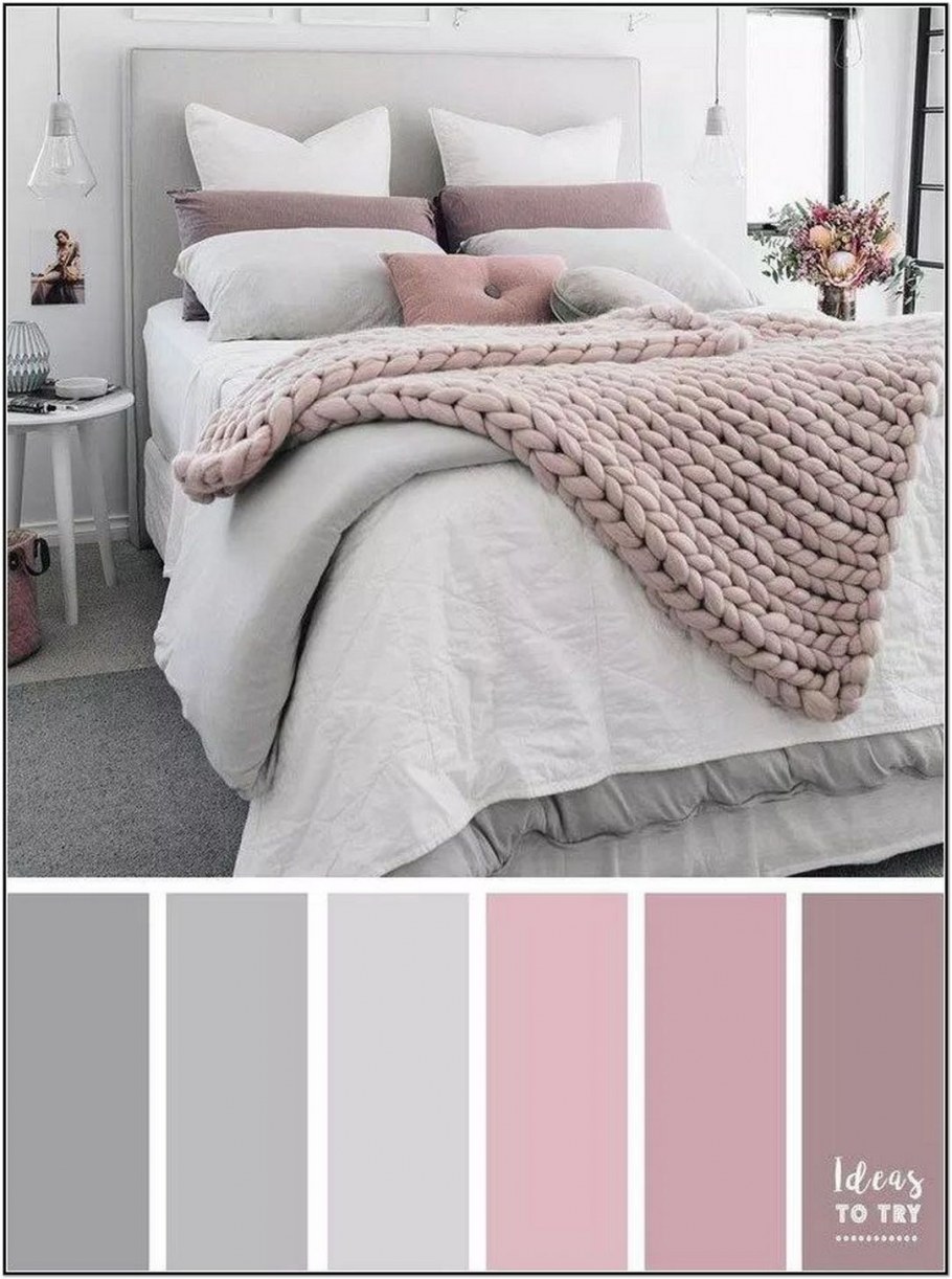 Цветовая палитра для интерьера