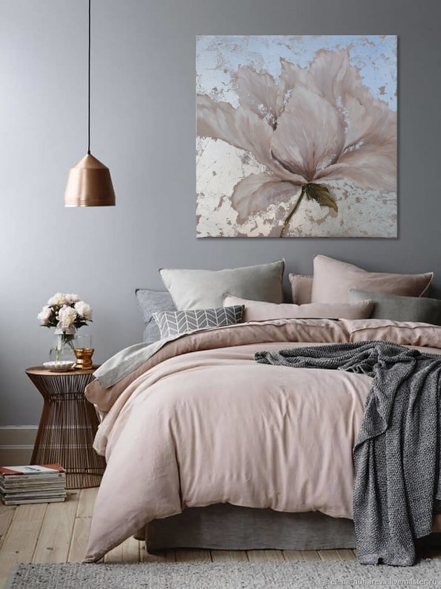 Палитра нюдовых оттенков