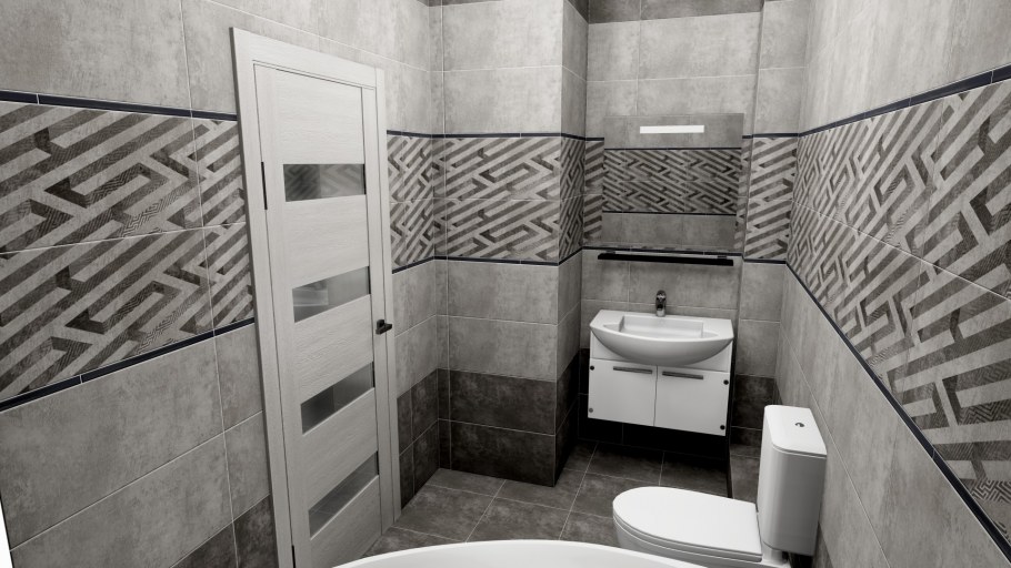 Коллекция Manhattan Cersanit