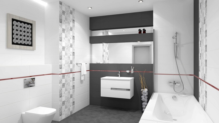 Плитка Manhattan Perla