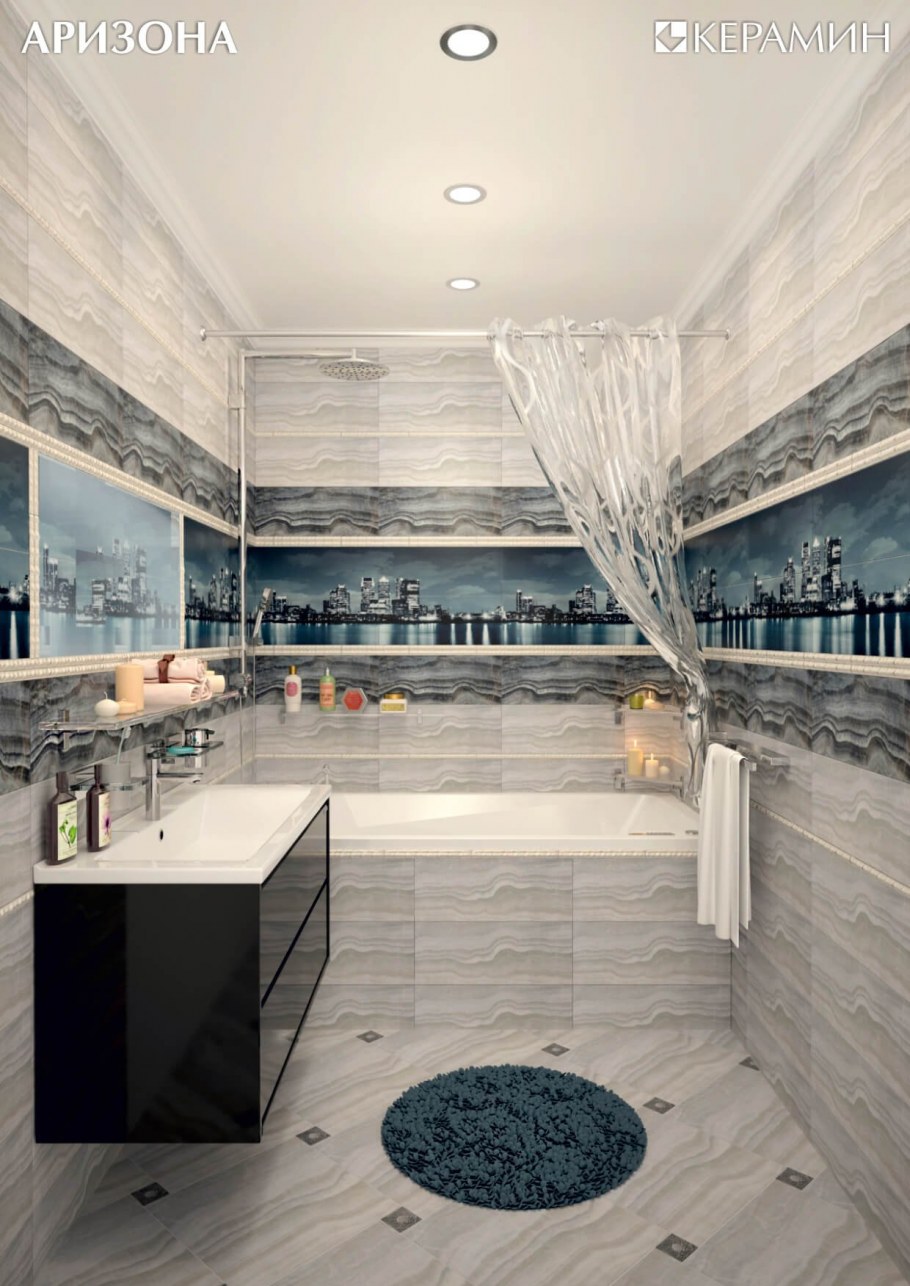 Плитка лапарет Эридан