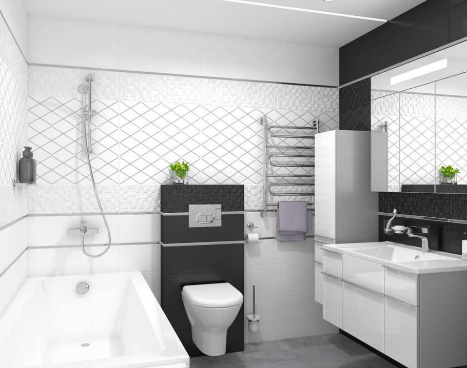 Плитка New trend Dax