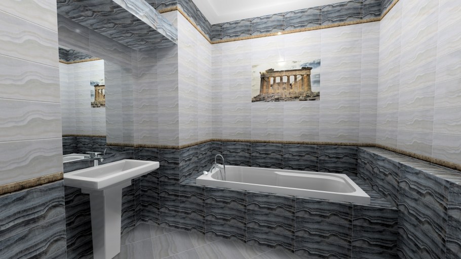 Керамин-Нева лофт