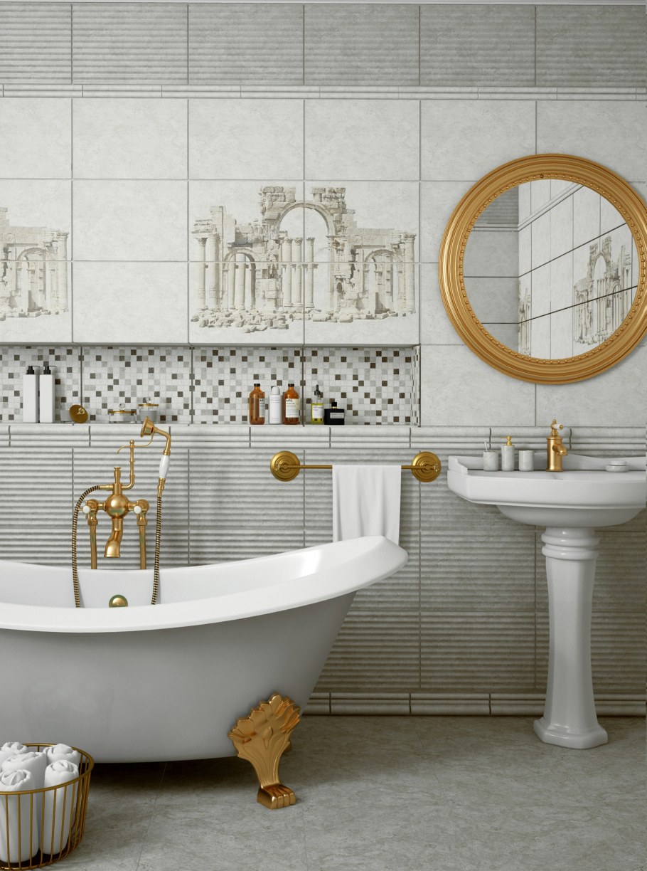 Delice White wt11dei00 плитка настенная 20 60