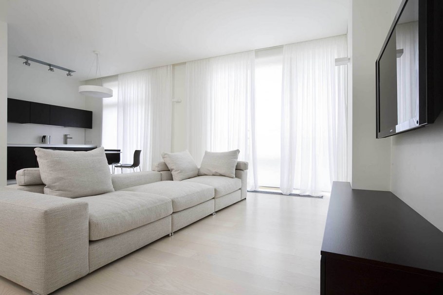 Стиль Минимализм в интерьере