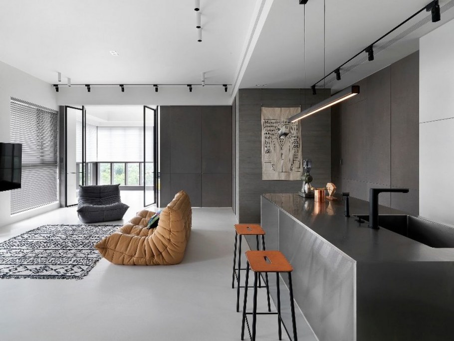 Современный интерьер