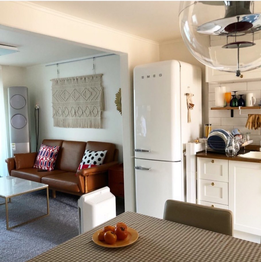 Интерьер малогабаритной квартиры