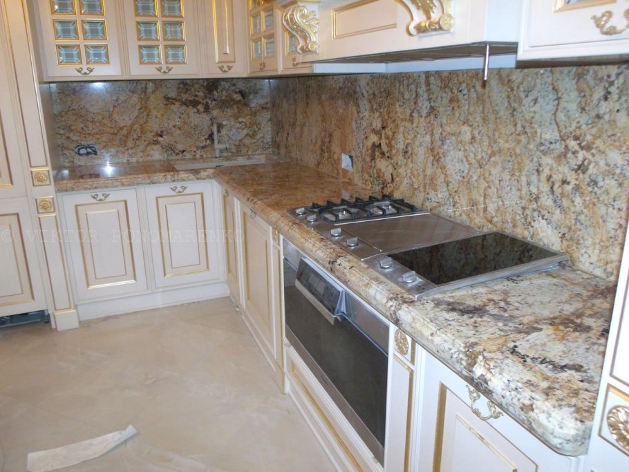 Столешница для кухни Луна