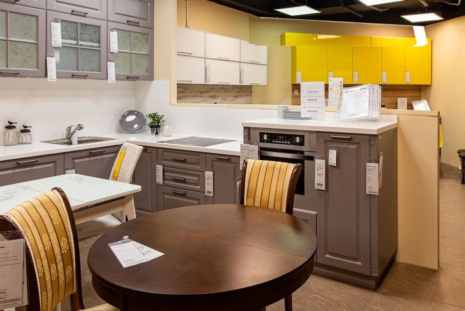 Столешница кедр 3045/e Бетао