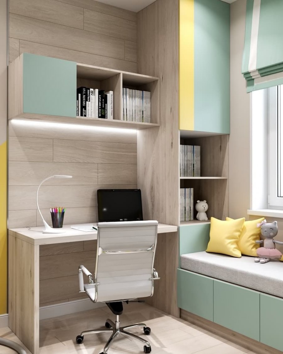 Комната для двух мальчиков