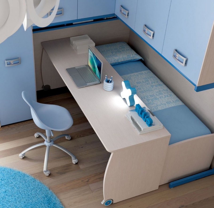 Интер маленькой комнаты