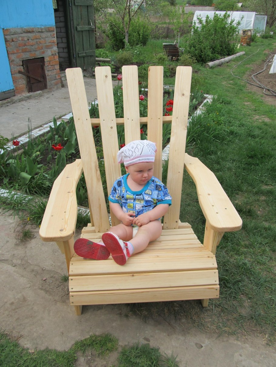 Изделия деревянные в в детсад