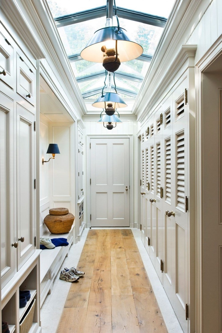 Прихожая Неоклассика 2020