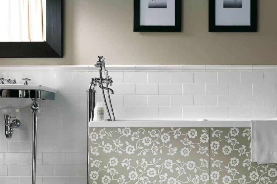 Плитка в туалет