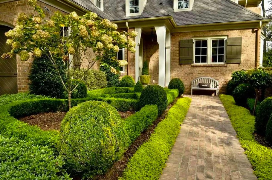 Роберт БРУКЕМА ландшафтные сады