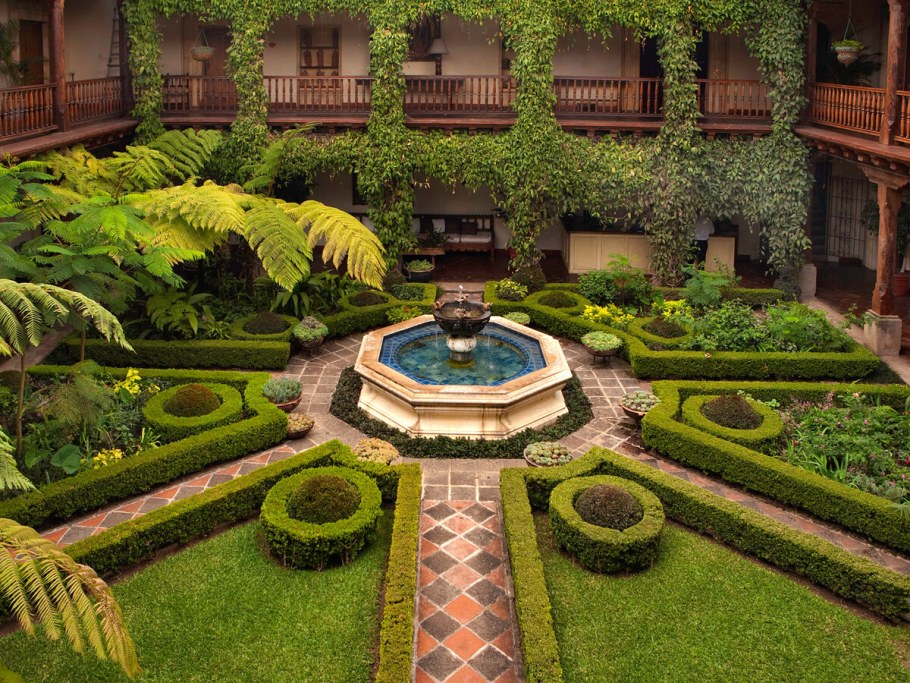 Испано-мавританский стиль