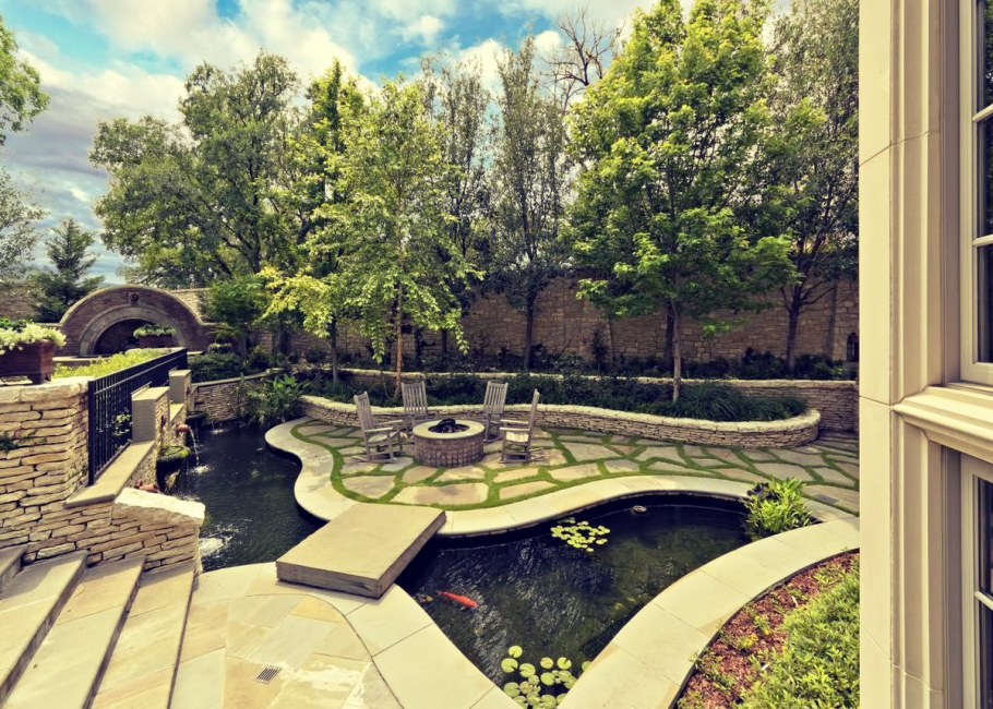 Кеннеди Макрэ ландшафтный дизайнер