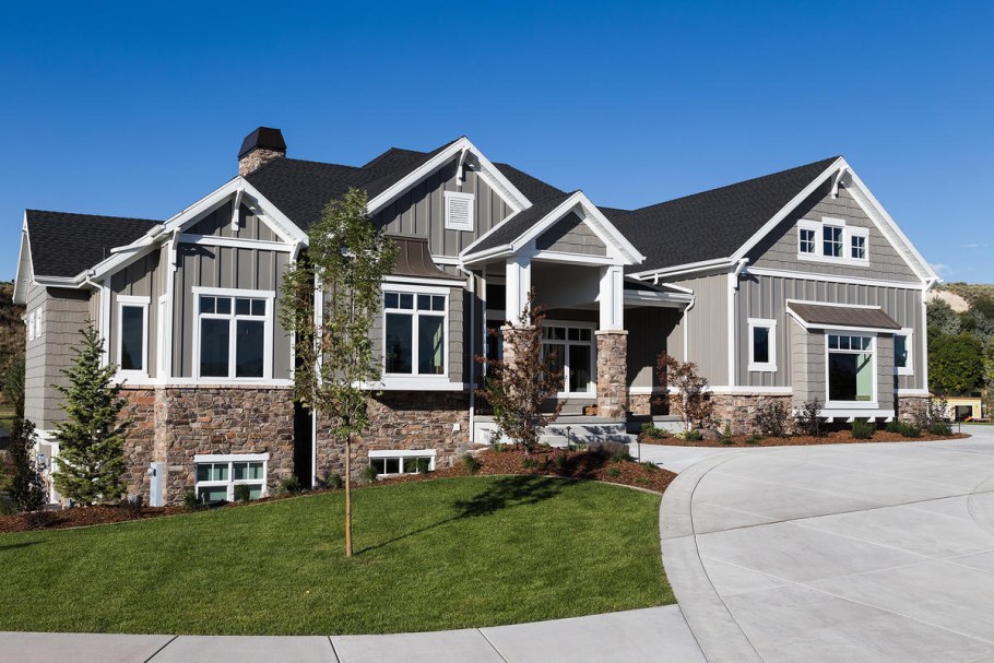 Фасадный кирпич хаустон