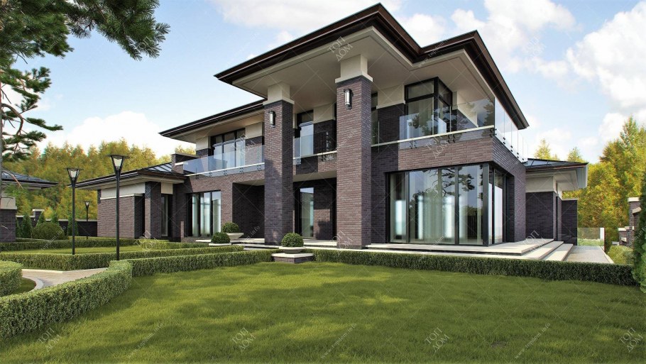 Голицынский кирпич белые ночи