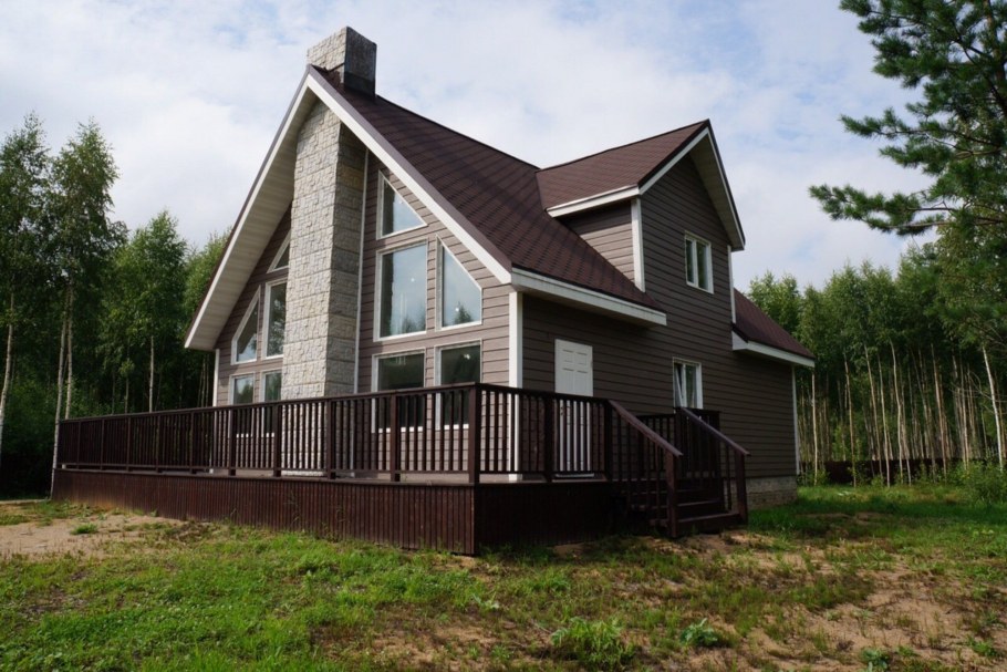 Сайдинг Cedral Wood c30